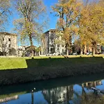 Casa Mirandola Al Borghetto Apartmán *