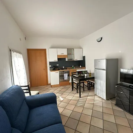 Apartmán Casa Mirandola Al Borghetto Vicenza