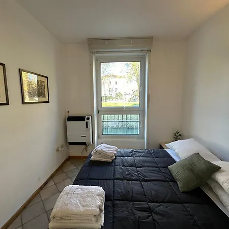 Casa Mirandola Al Borghetto