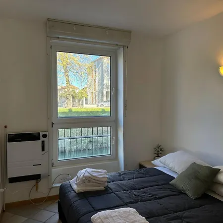 Casa Mirandola Al Borghetto Vicenza