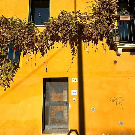 Casa Mirandola Al Borghetto Lejlighed *