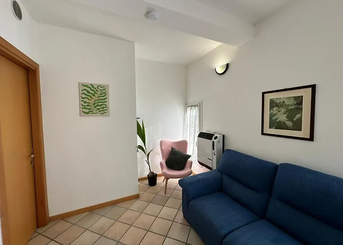Casa Mirandola Al Borghetto Vicenza