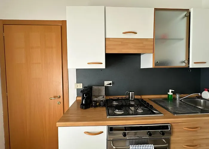 Appartement Casa Mirandola Al Borghetto Vicenza