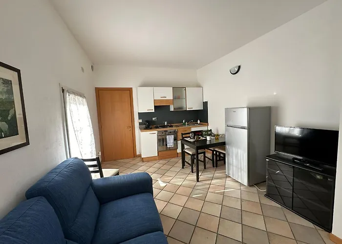 Appartement Casa Mirandola Al Borghetto Vicenza