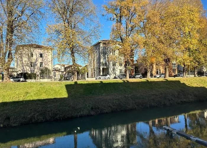 Casa Mirandola Al Borghetto Appartement *